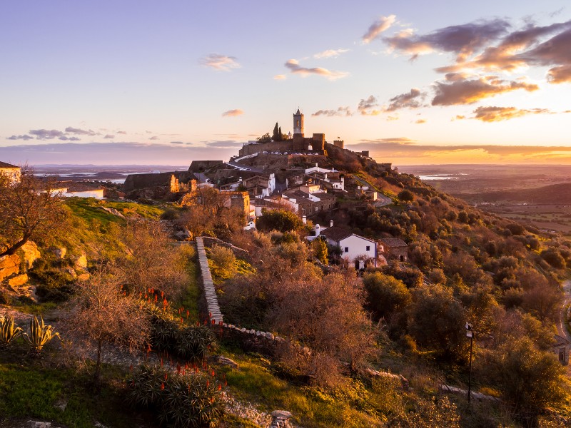 Monsaraz Castle, Monsaraz