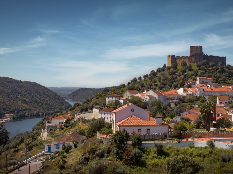 Belver Castle, Belver