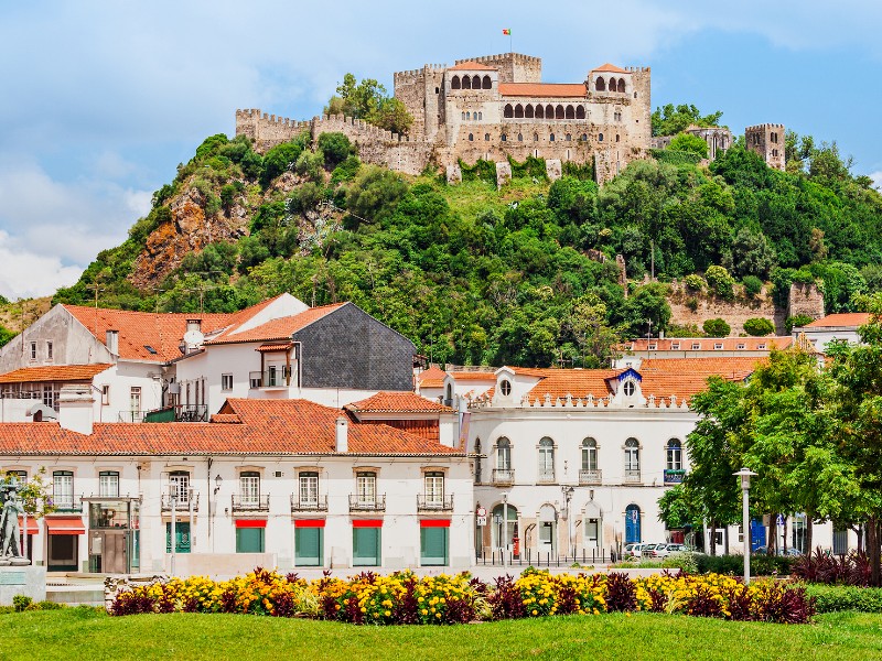 Leiria Castle, Leiria