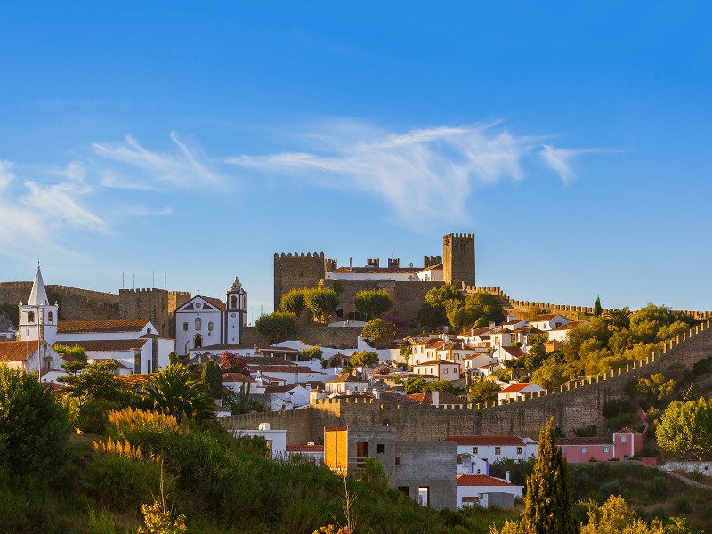 Óbidos Castle, Óbidos