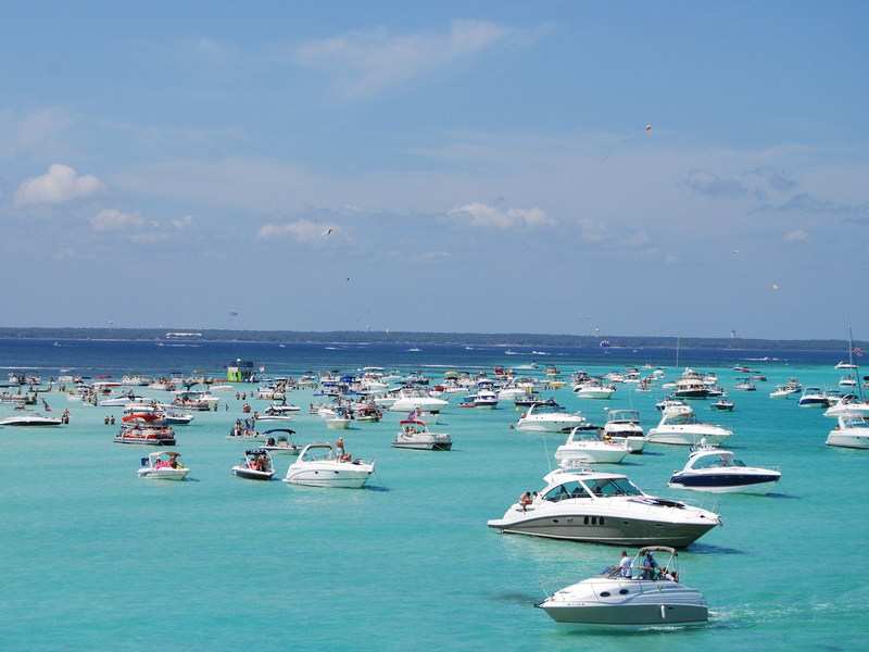 Crab Island