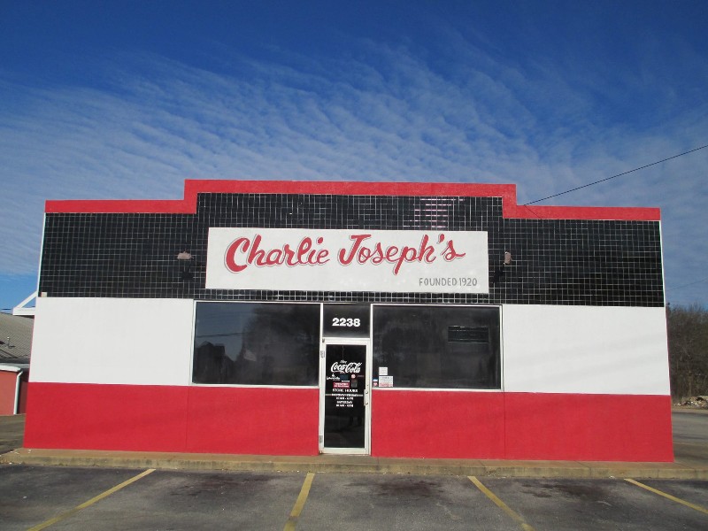 Charlie Joseph’s, LaGrange