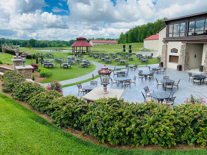 Childress Vineyards