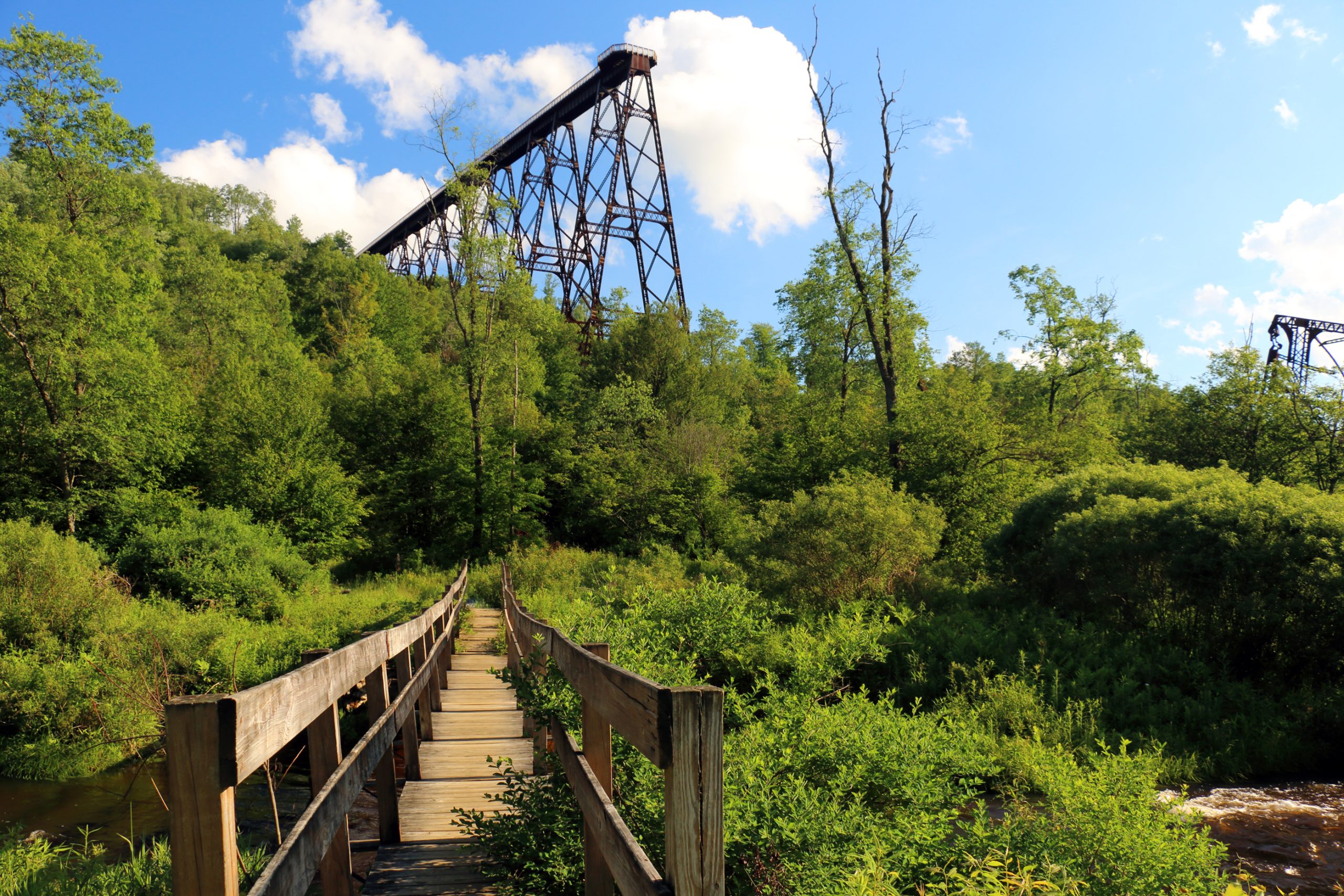 Kinzua Bridge State Park