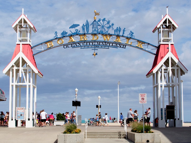 Ocean City, Maryland