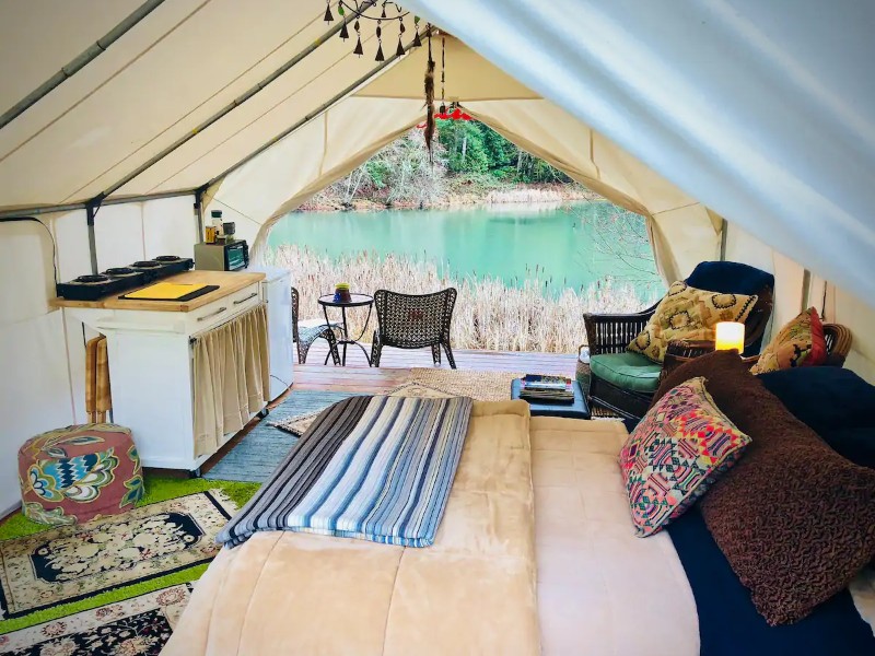 Cozy Glamping