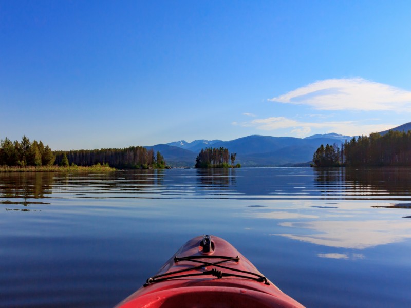 Grand Lake, Colorado