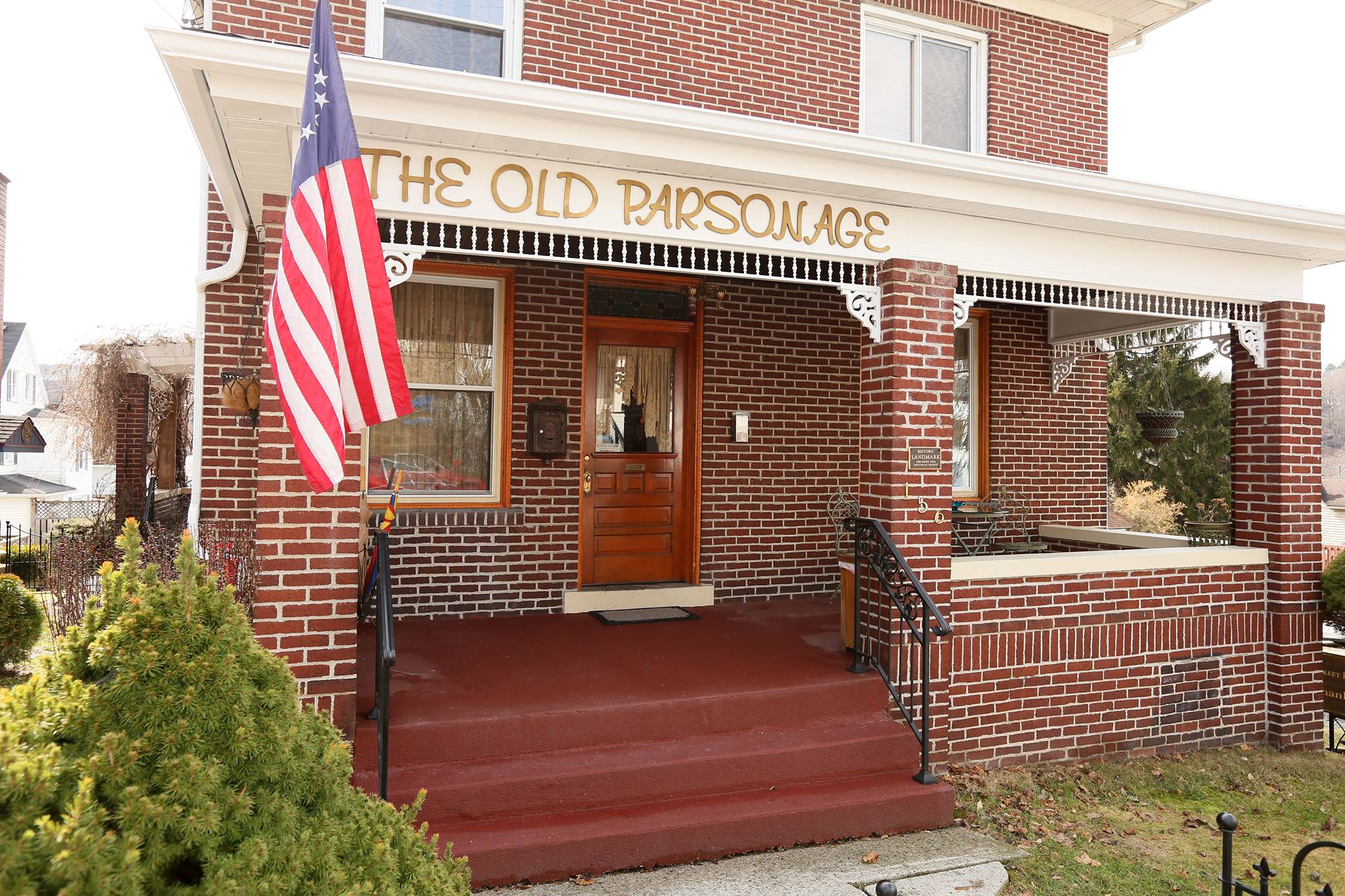 Old Parsonage Bed & Breakfast