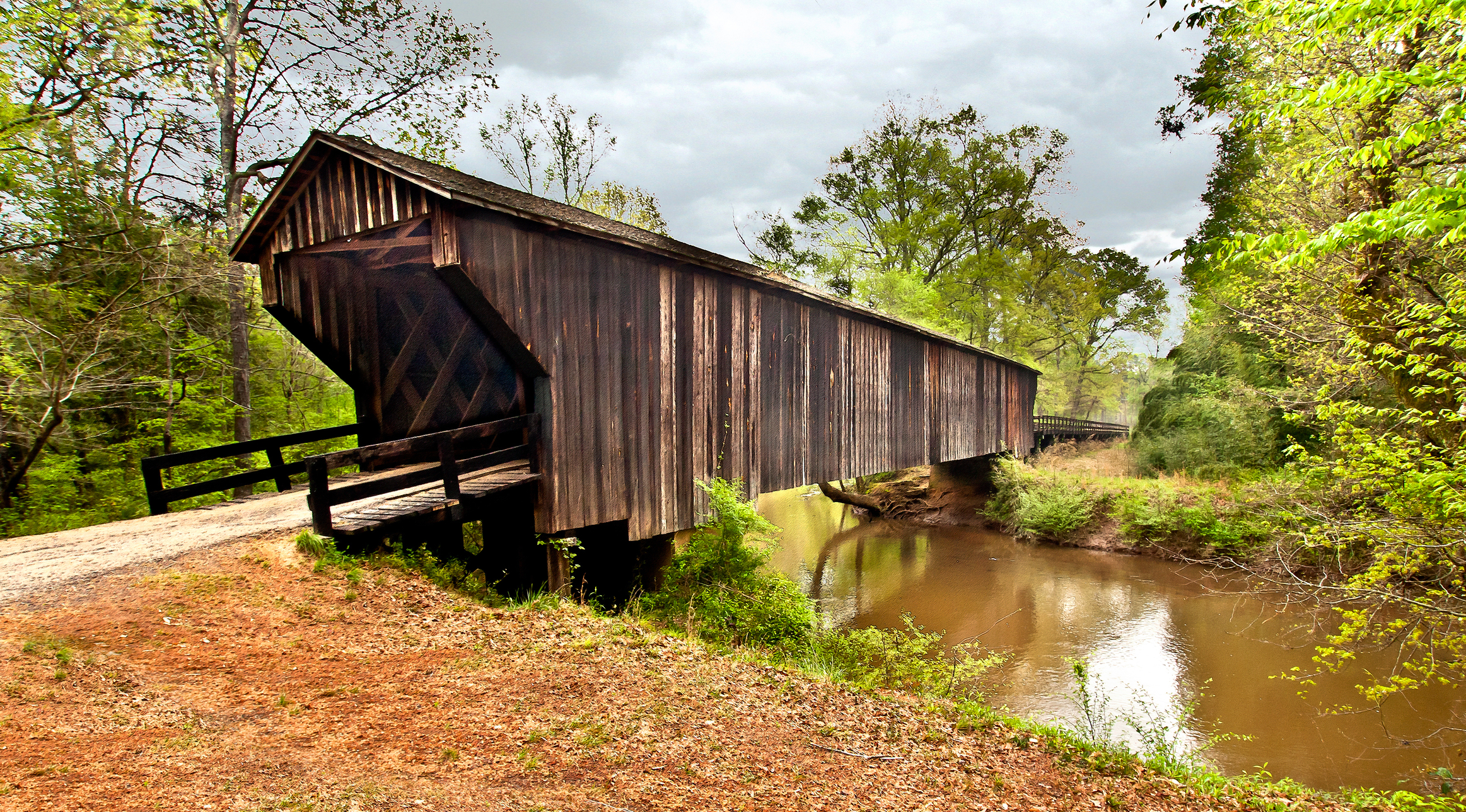 Warm Springs, Georgia