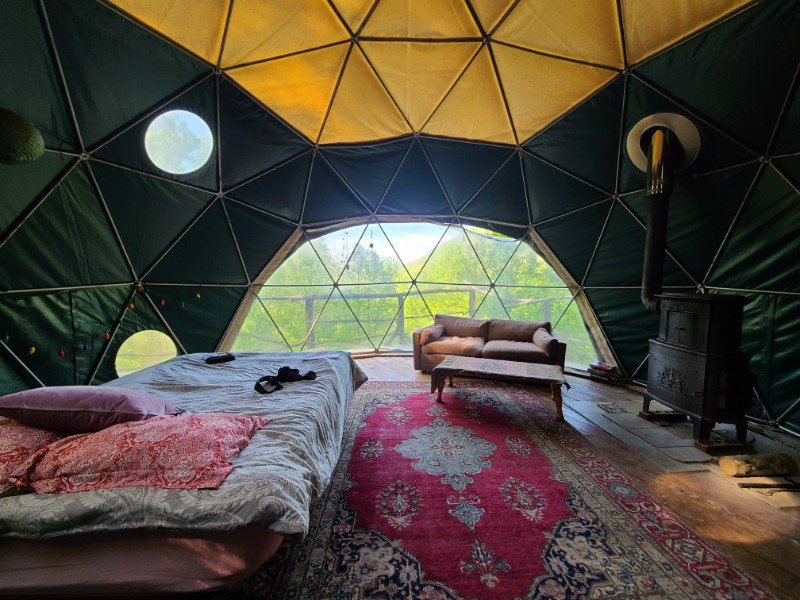 The Dome Home