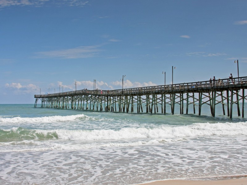 Topsail Island