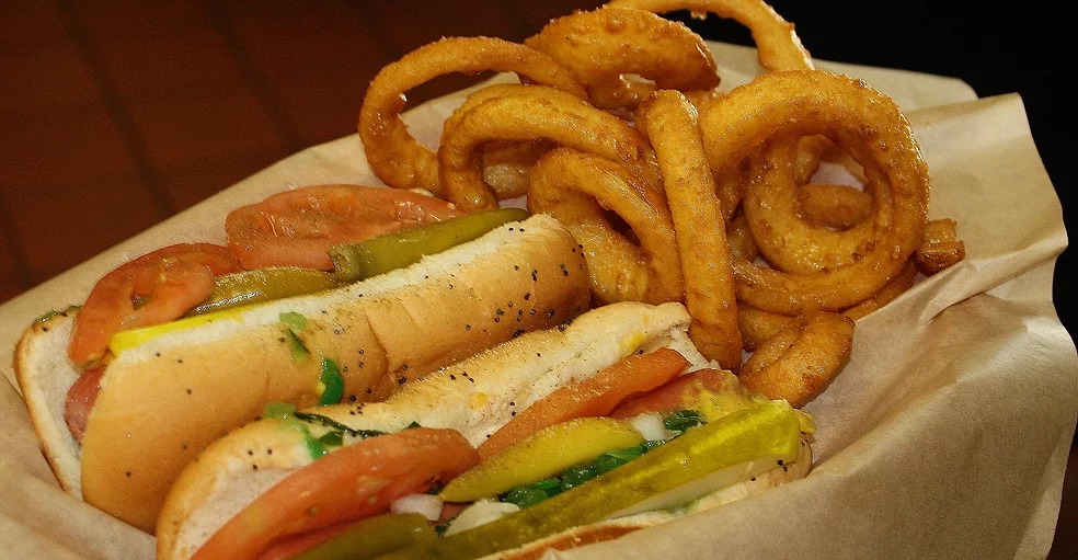 Skip's Chicago Dogs