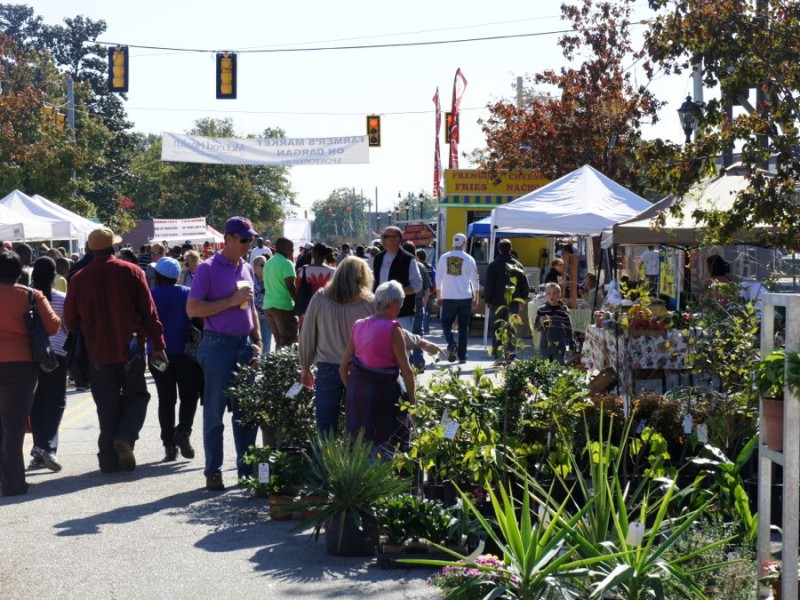 South Carolina Pecan Festival