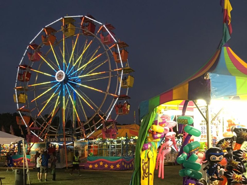 Northwest Georgia Regional Fair