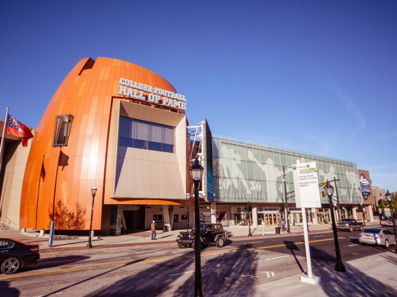 College Football Hall of Fame