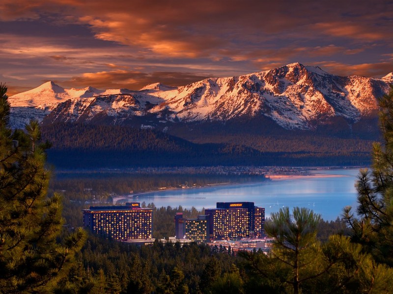 Harrah's Lake Tahoe