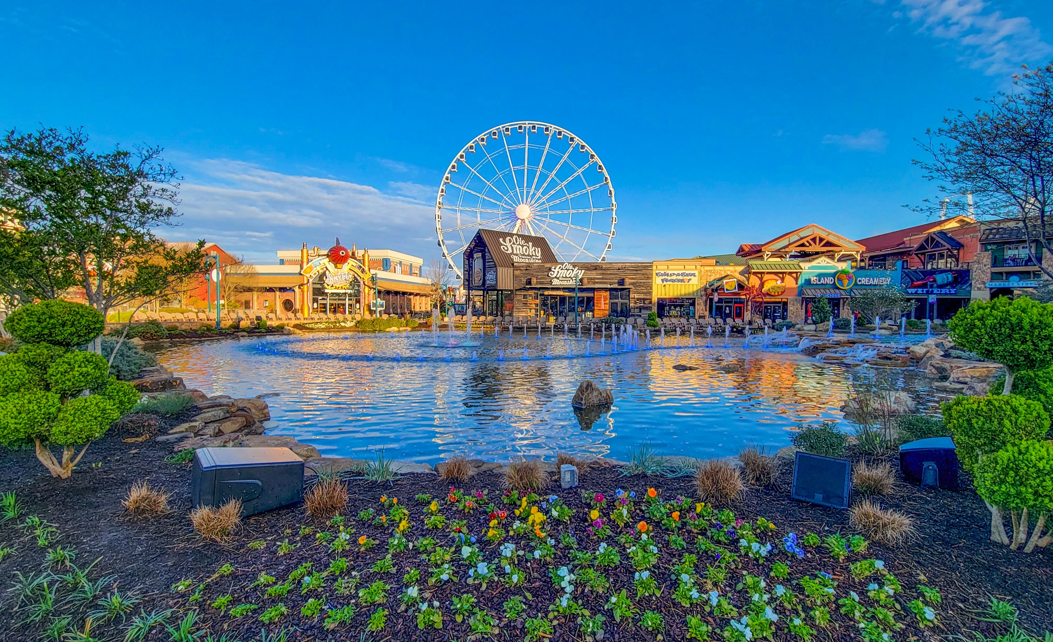 The Island - Pigeon Forge, TN