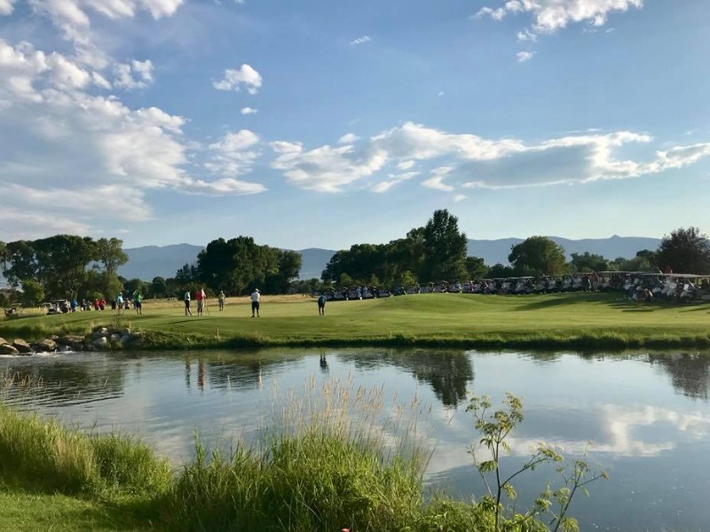 The Powder Horn Golf Club - Sheridan, Wyoming