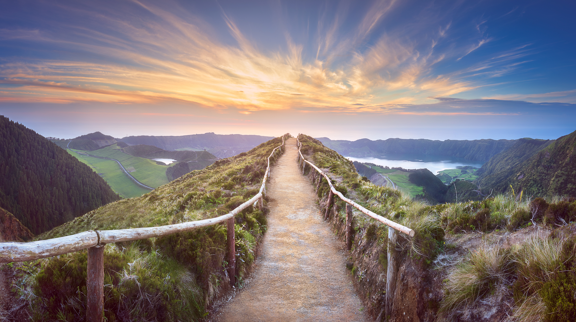 Sao Miguel Island, Azores, Portugal
