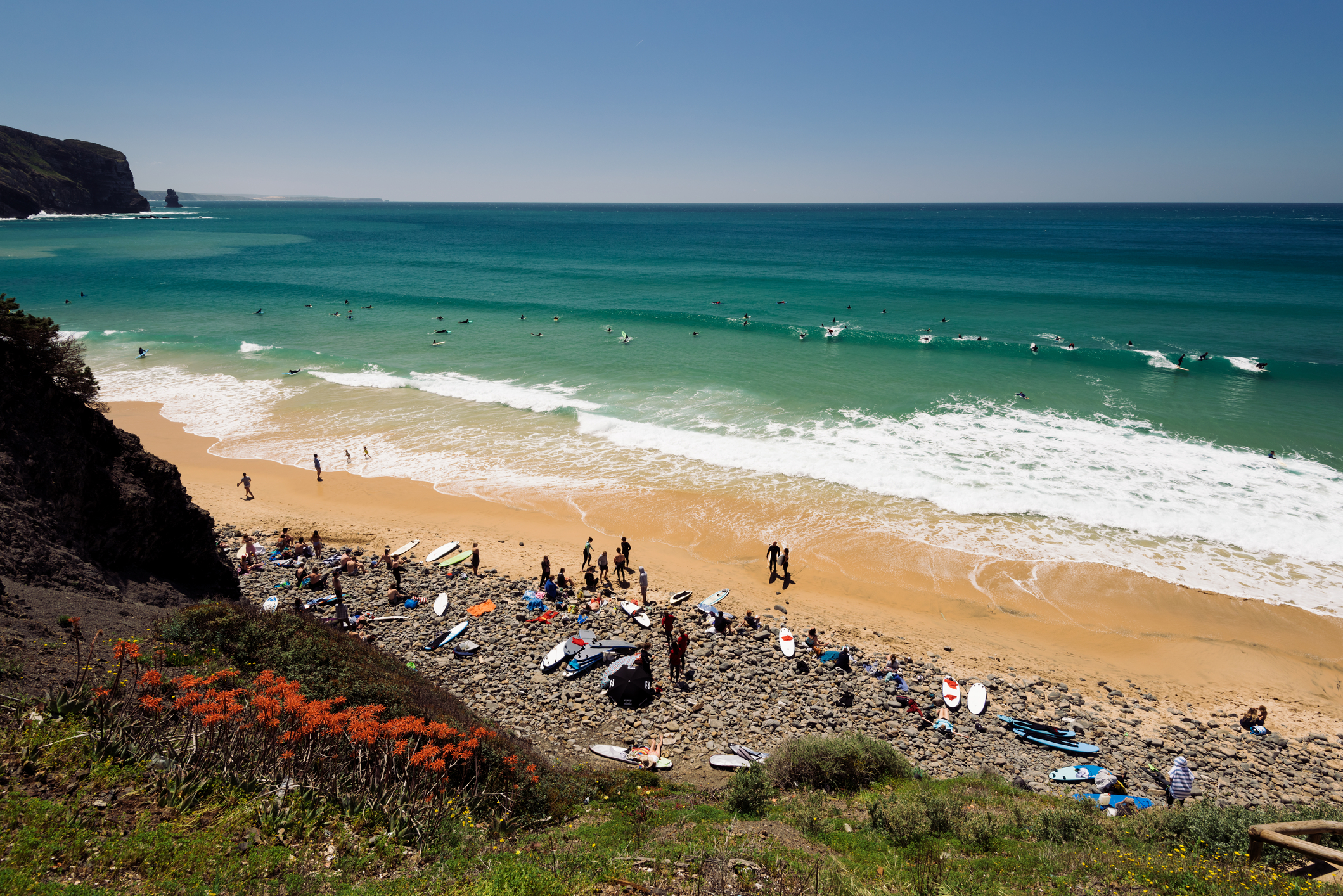 Aljezur, Algarve, Portugal