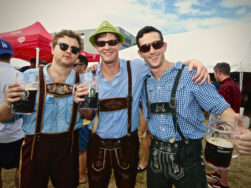 Oktoberfest Tampa, Tampa