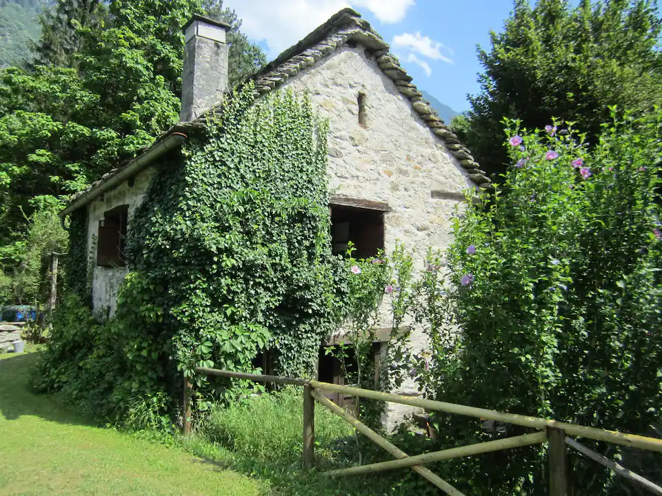 Mountain Cottage in Val Di Blenio