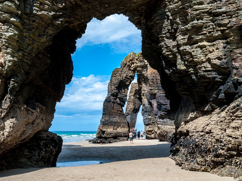 Playa de Las Catedrales