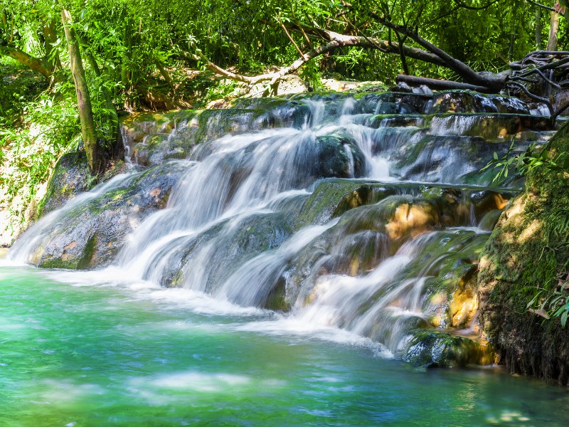 Klong Thom Hot Springs