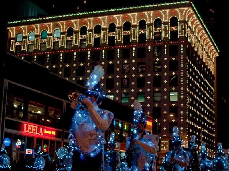 Denver Parade of Lights