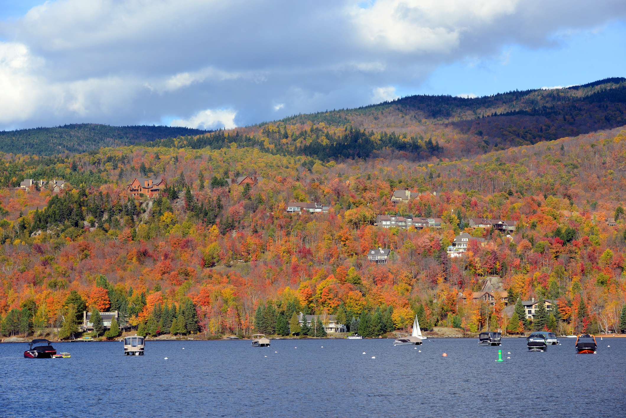 Mont Tremblant Quebec