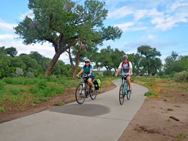 Colorado Riverfront Trail 