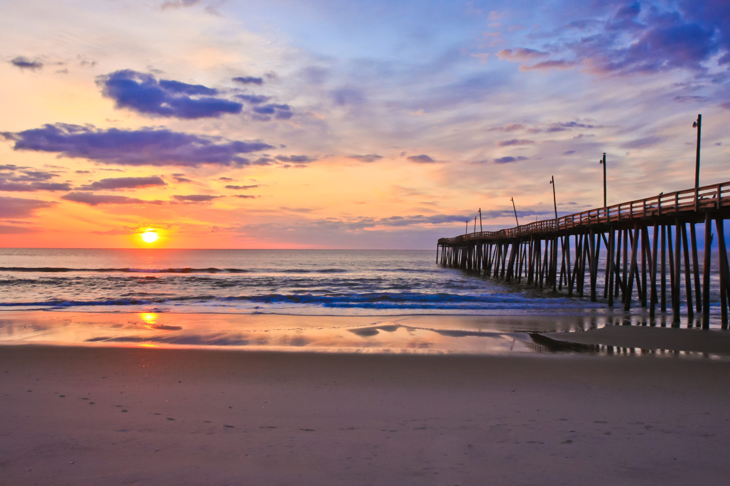 Rodanthe Pier, Rodanthe