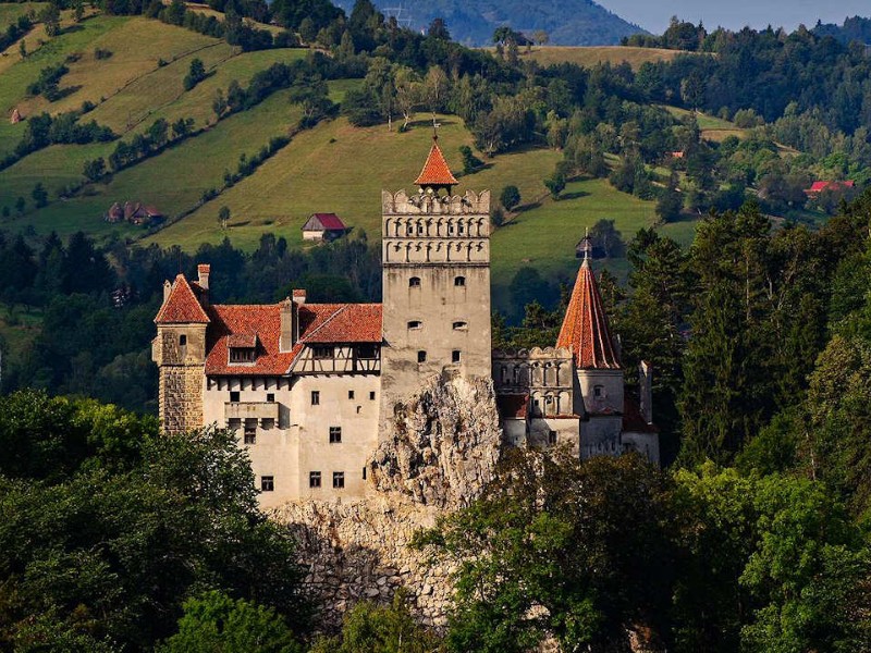 Bran Castle