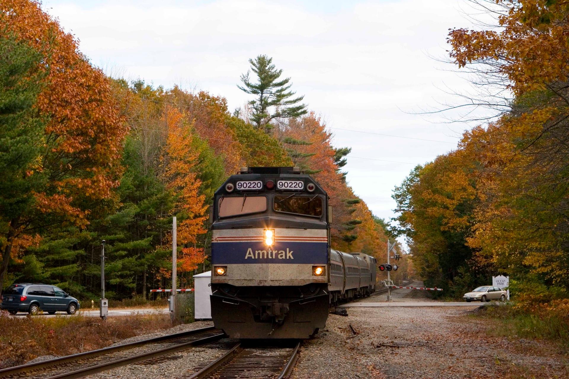 Amtrak Downeaster