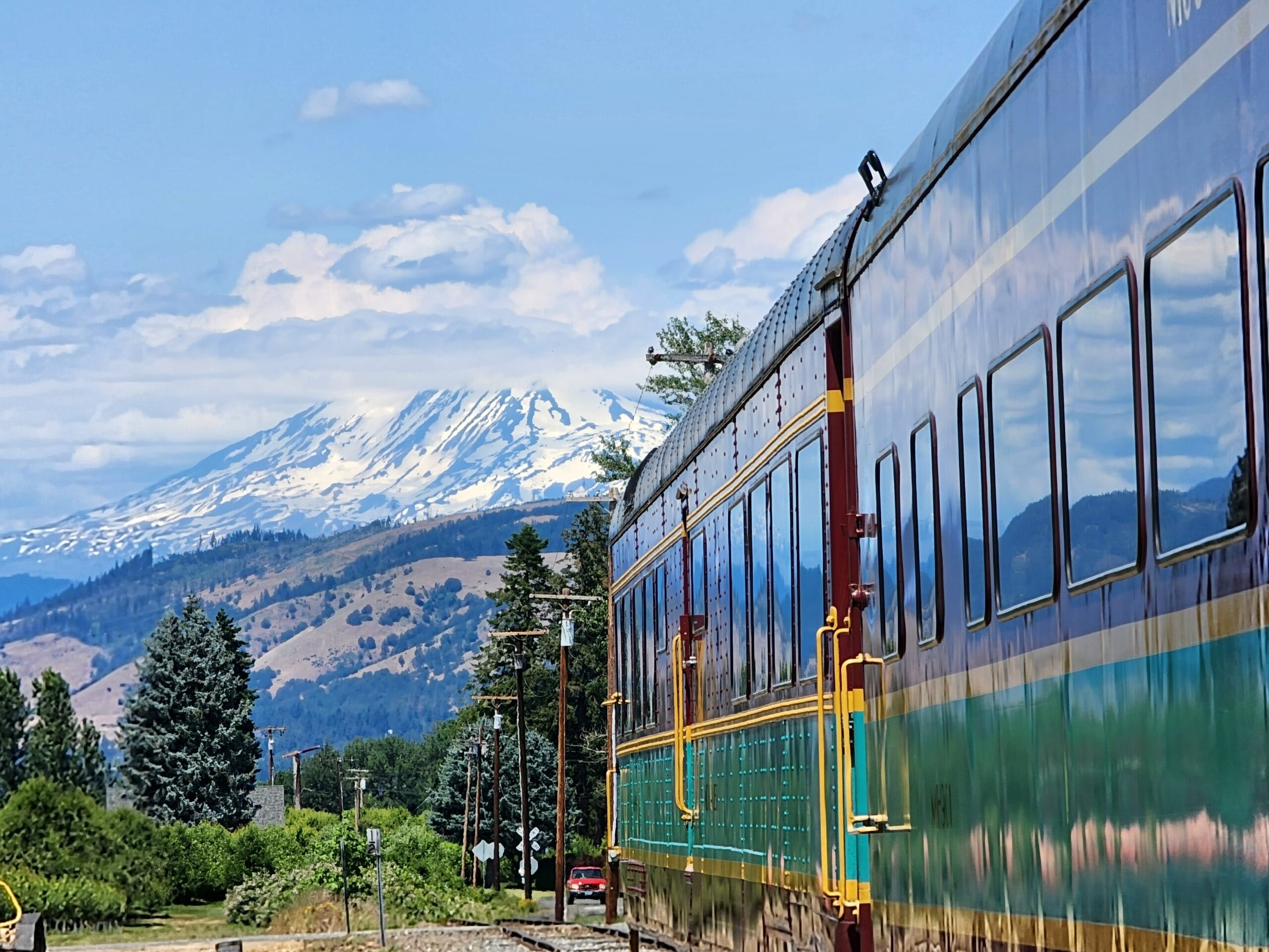 Mount Hood Railroad