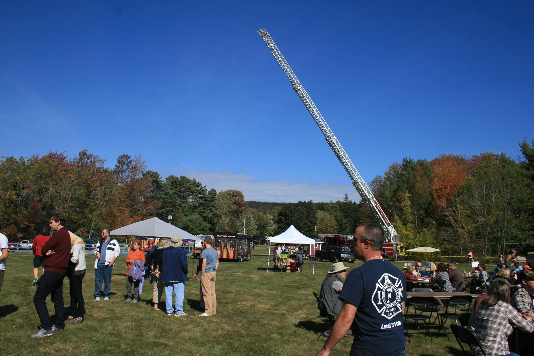 Acadia's Oktoberfest