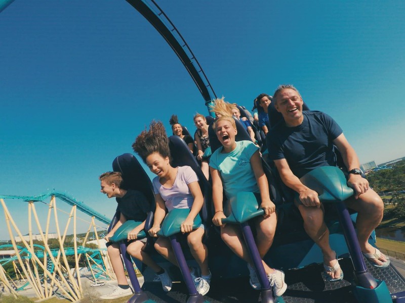 Mako, SeaWorld Orlando