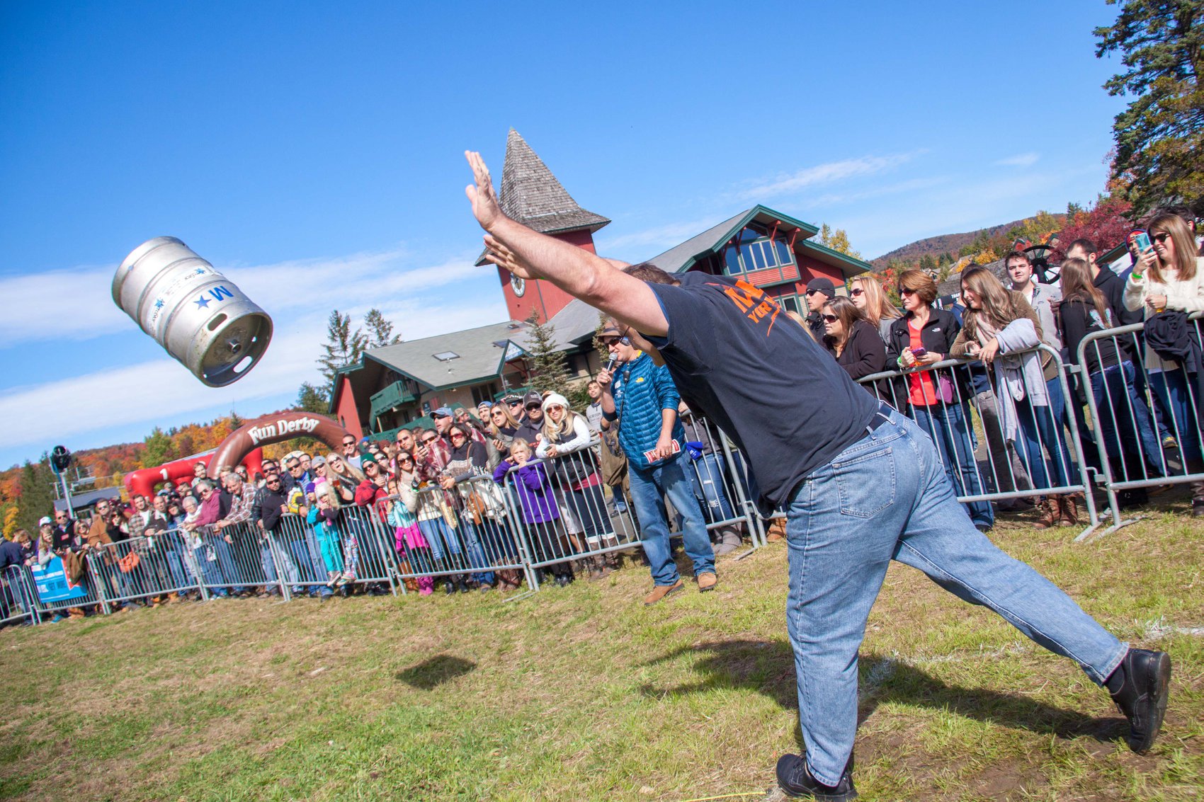 Mount Snow Oktoberfest