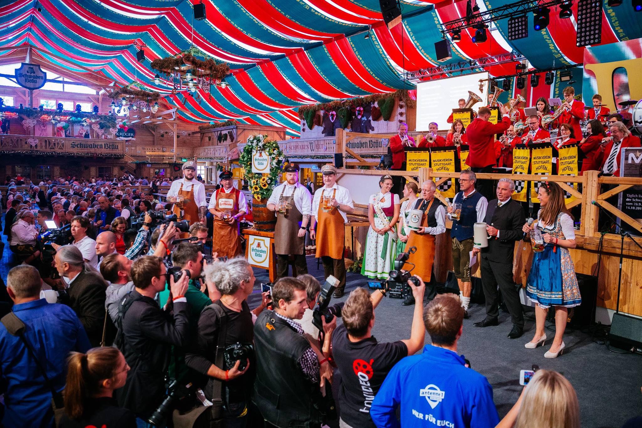 Cannstatter Volksfest