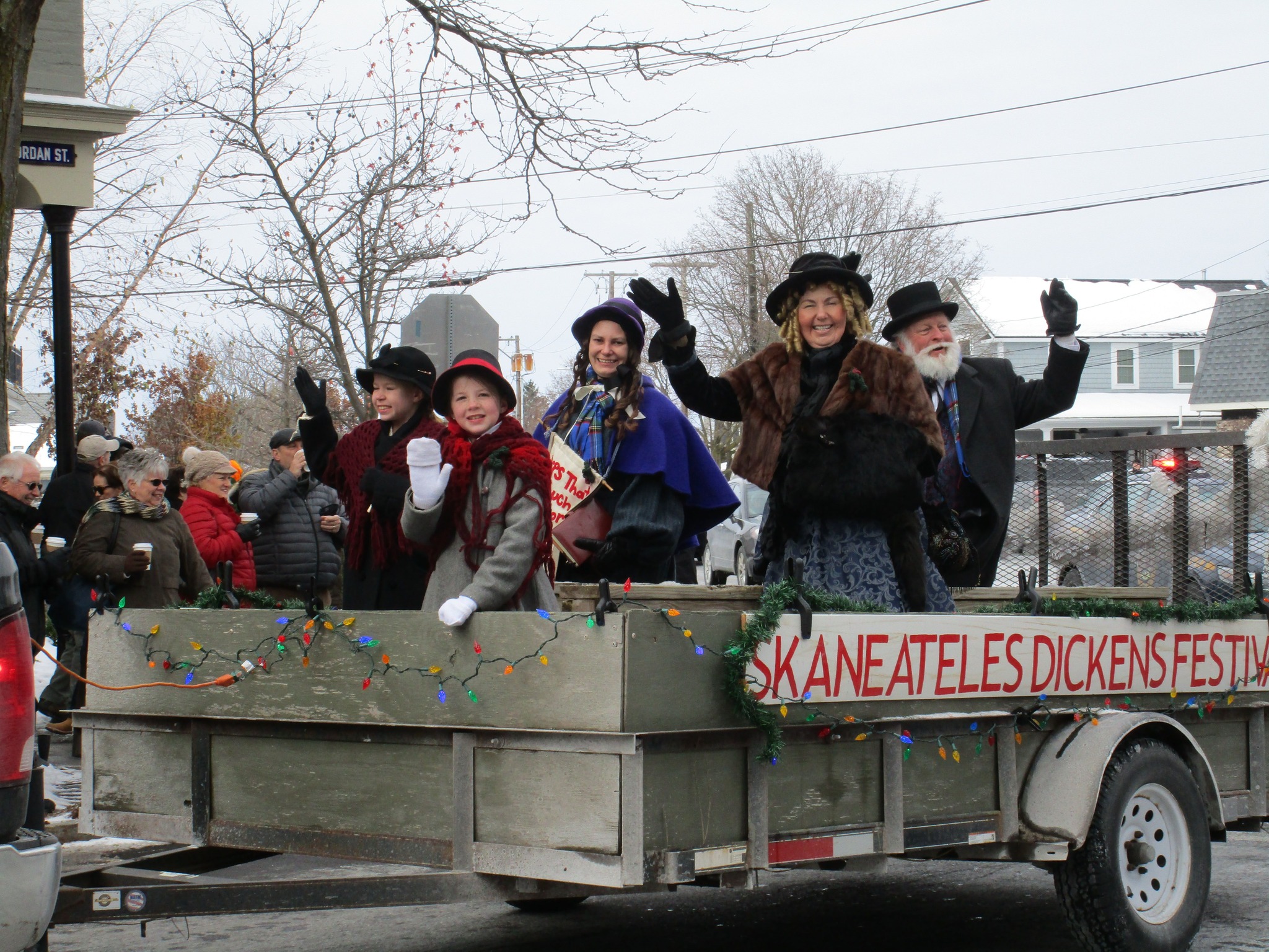 Dickens Christmas in Skaneateles