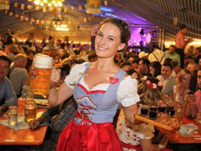 Edinburgh Oktoberfest