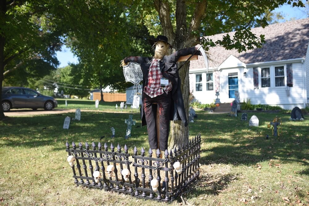 Eureka Scarecrow Festival