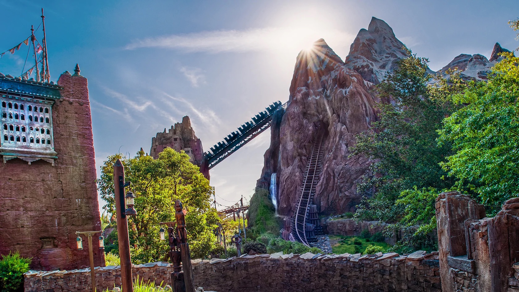 Expedition Everest, Disney’s Animal Kingdom