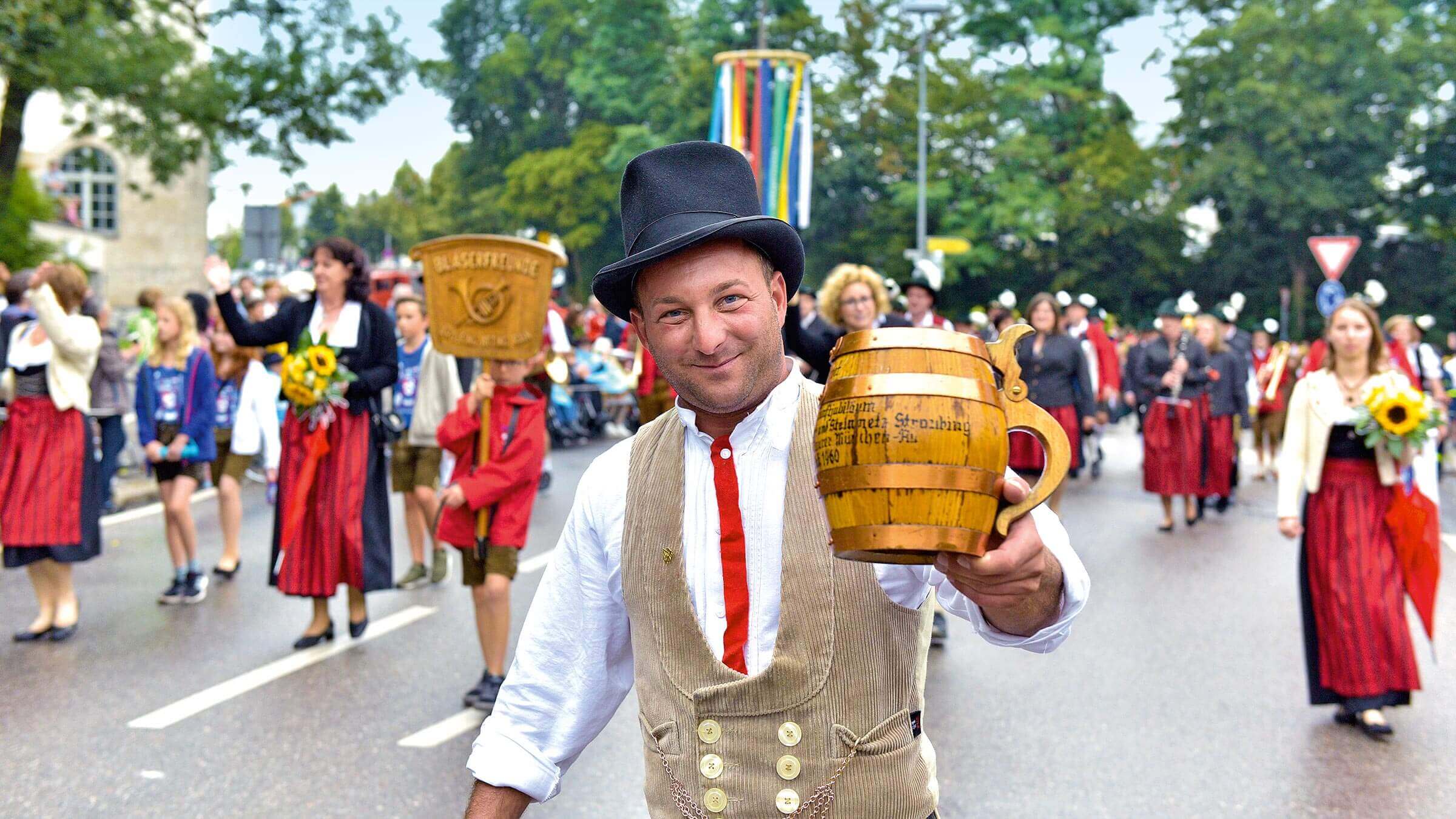 Gäubodenvolksfest