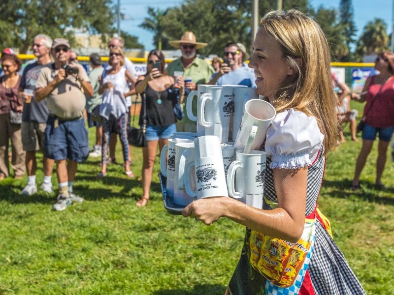 Indian Rocks Beach Oktoberfest