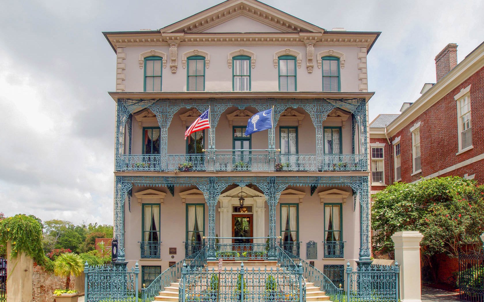 John Rutledge House Inn