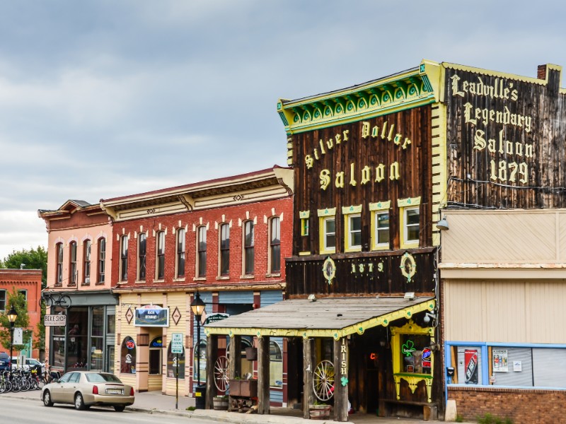 Leadville