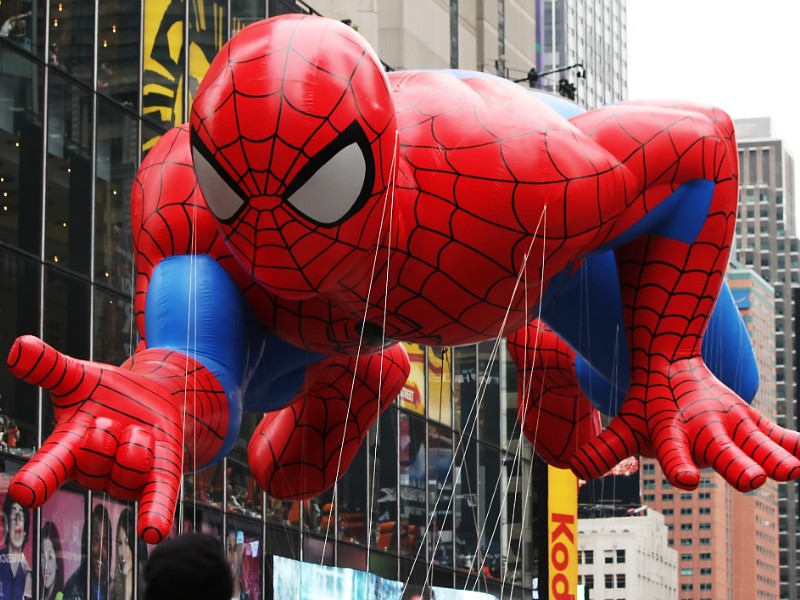 Macy’s Thanksgiving Day Parade