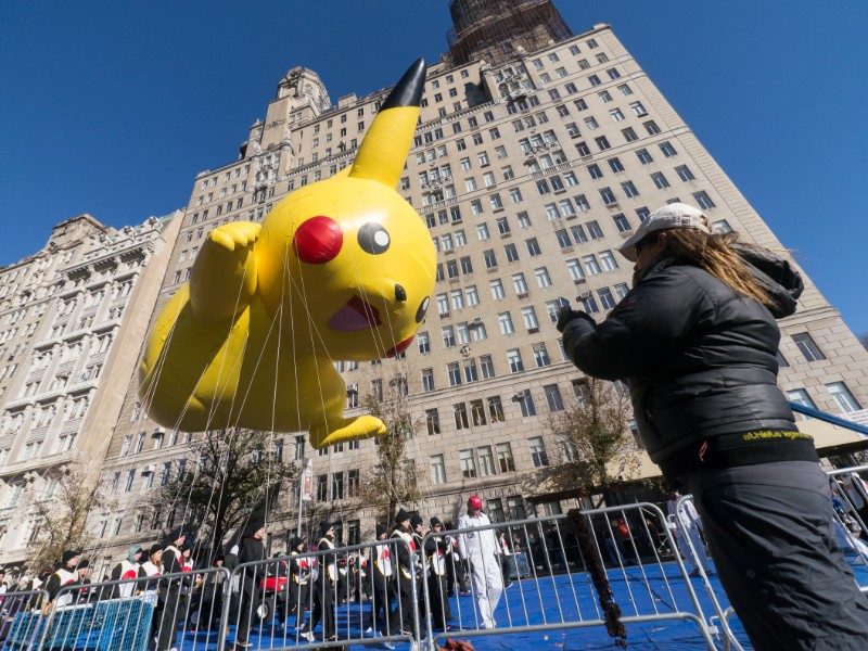 Macy’s Thanksgiving Day Parade