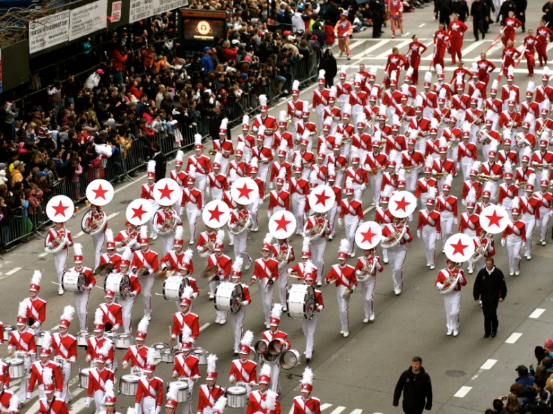 Macy’s Thanksgiving Day Parade